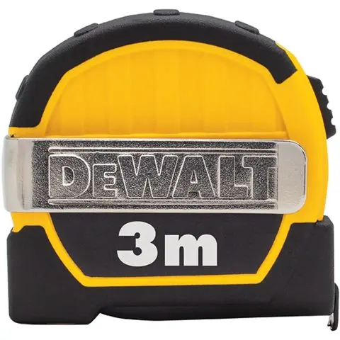 Endast denna vecka Dewalt DWHT36098-1 Måttband